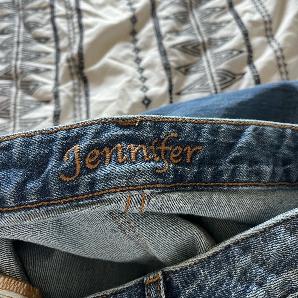 Jennifer Kimes Ranch Jeans - Picture 5 of 5